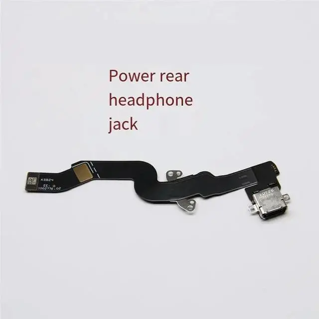 Alt view image 2 of 3 - Headphone Jack Cable For Quest 3S Applicable To Quest3s Tail Plug Headphone Jack Cable Audio Jack Flex Cable