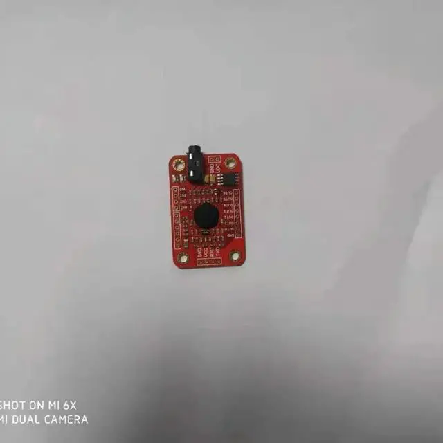 Alt view image 2 of 3 - Speak Recognition, Voice Recognition Module V3, Human Voice Recognition