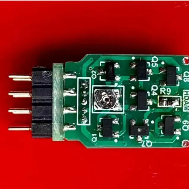 Main image of High-Fidelity Discrete Dual Operational Amplifier Upgrade MUSES01 OPA2604 LME47920 LM4562 etc