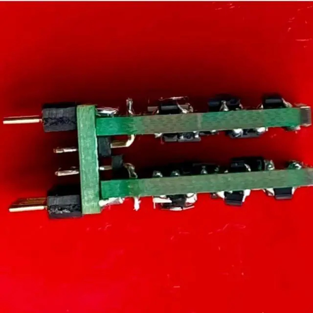 Alt view image 2 of 3 - High-Fidelity Discrete Dual Operational Amplifier Upgrade MUSES01 OPA2604 LME47920 LM4562 etc