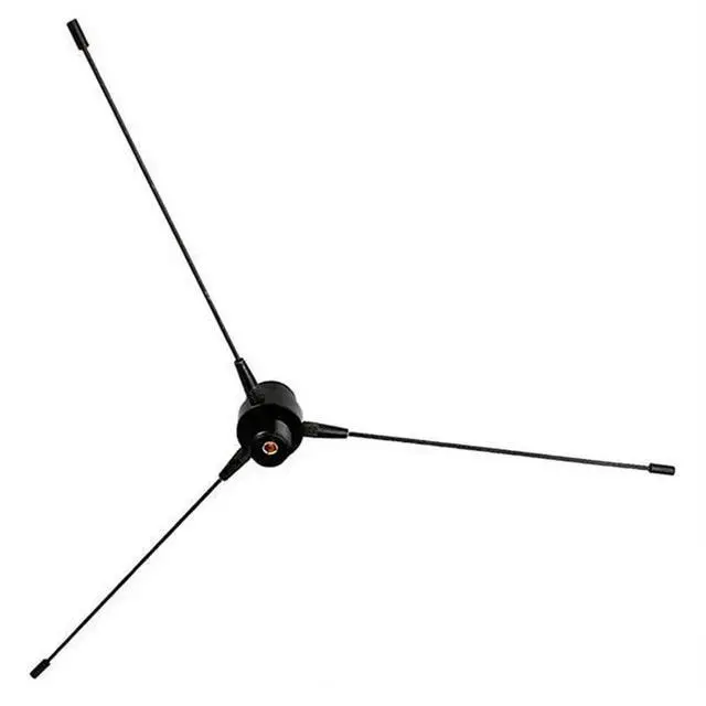 Alt view image 3 of 3 - 6 Set Electronic Accessories:3 Set Antenna UHF-F 10-1300Mhz Antenna & 3 Set Dual Band Antenna UHF / VHF 144/430Mhz 2.1