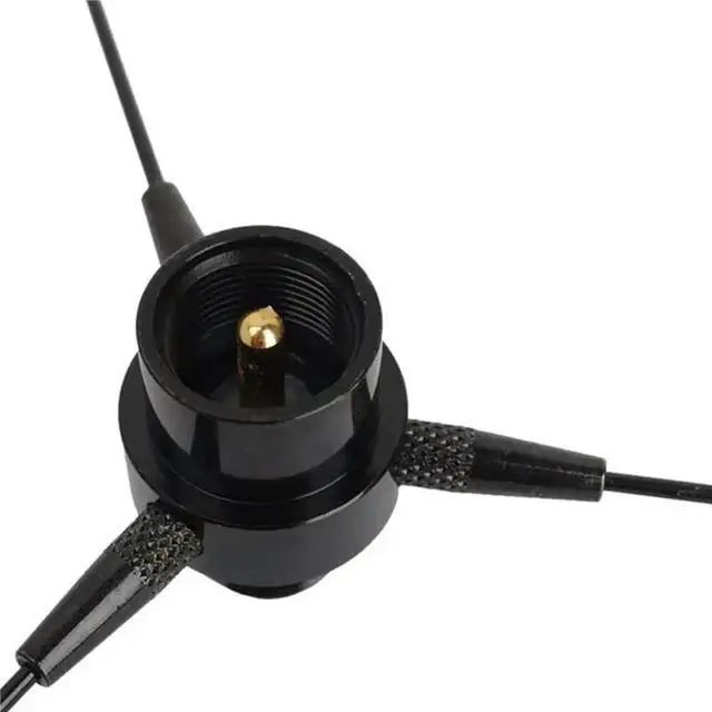 Alt view image 2 of 3 - 6 Set Electronic Accessories:3 Set Antenna UHF-F 10-1300Mhz Antenna & 3 Set Dual Band Antenna UHF / VHF 144/430Mhz 2.1