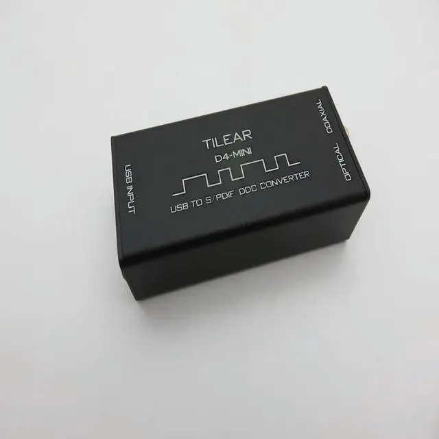 Alt view image 2 of 3 - USB Sound Card Supports DTS/AC3/SPDIF Digital Optical Coaxial Decoding 5.1 Channel Home Theater