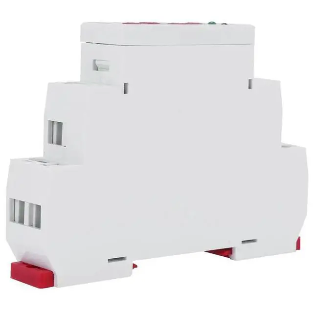 Alt view image 3 of 3 - 3X GRV8-04 M460 3-Phase Voltage Monitoring Relay Phase Sequence Phase Failure Protection Voltage Control Relay