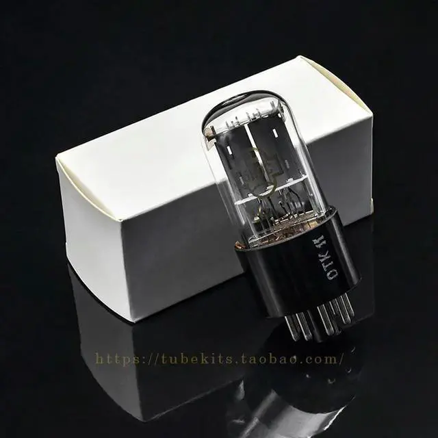 Main image of soviet 6h9c vacuum tube - replaces 6sl7, 6n9p, 5691 - in stock
