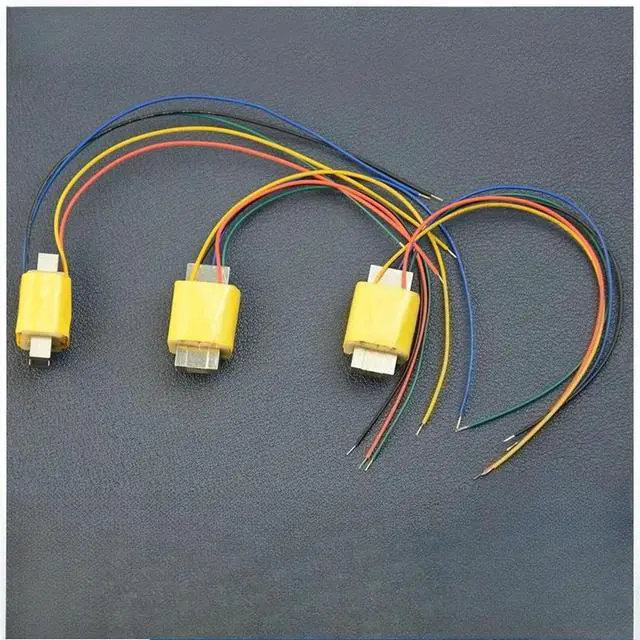 Alt view image 3 of 3 - Supply dsu25137 recording microphone 1:37 aluminum ribbon microphone audio transformer