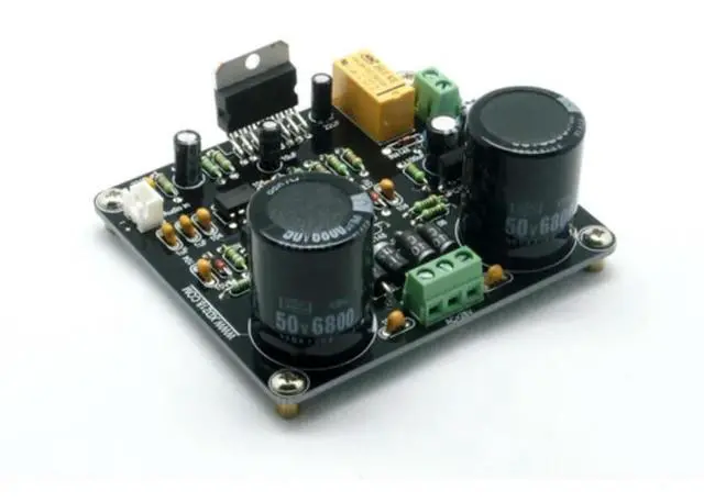 Main image of TDA7293 integrated 100W mono amplifier board