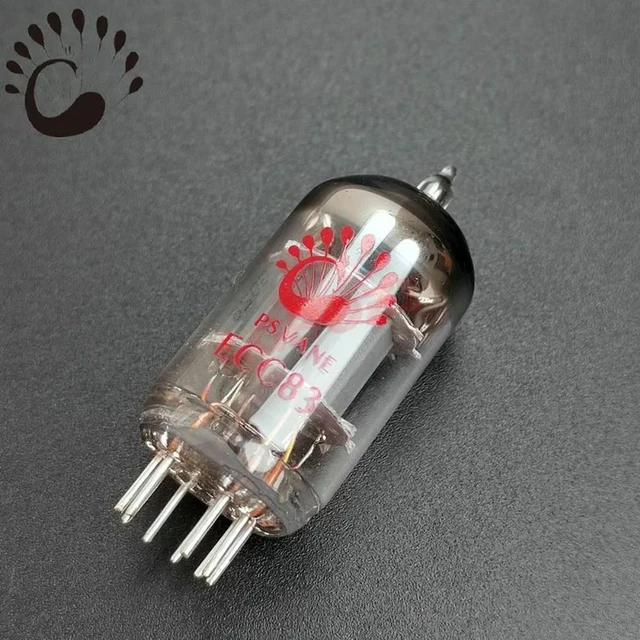 Alt view image 3 of 3 - PSVANE Noble Voice ECC83 Tube Generation Shuguang 12AX7B