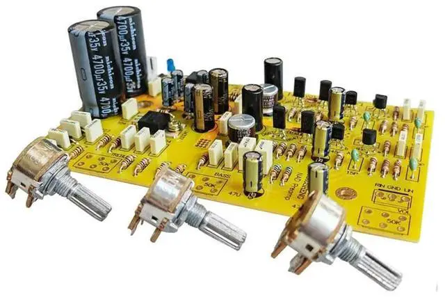 Main image of Nvarcher Full Discrete HIFI Tone Preamp Refer To The Section of UK NAD3020 Amplifier