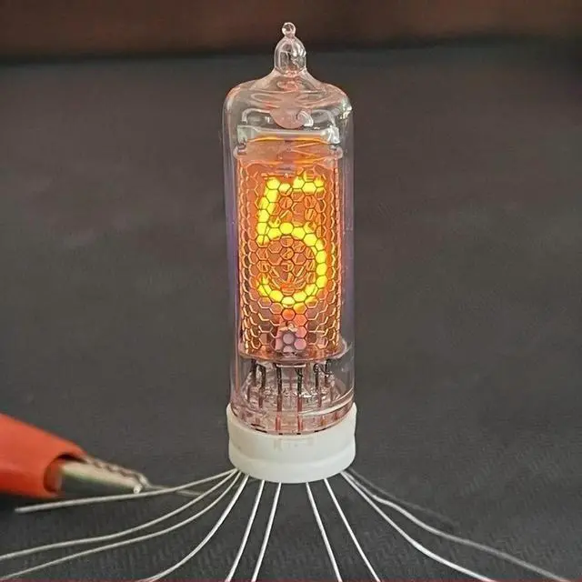 Main image of Former Soviet Union IN16 Small Glow Tube DIY Watch Glow Clock IN12 IN14 IN18 IN8-2 Availe