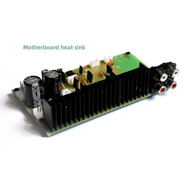 Alt view image 3 of 3 - TDA2030A Amplifier Board Kit HIFI High Fidelity Dual Channel Audiophile Grade Audio Kit Radio Amplifier Board