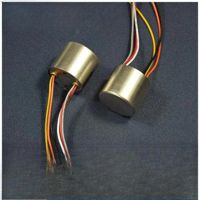 Alt view image 2 of 3 - Dbt-1 microphone audio transformer nickel steel sheet permalloy isolation transformer potting transformer