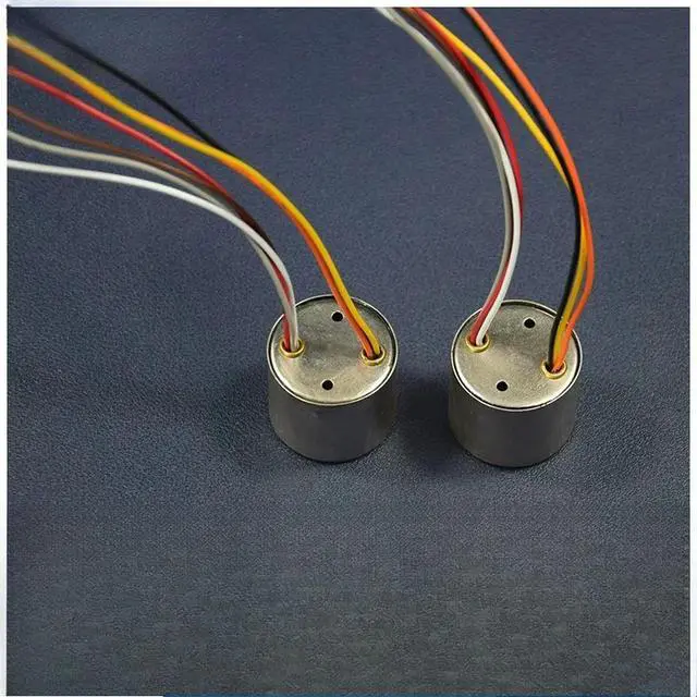Alt view image 3 of 3 - Dbt-1 microphone audio transformer nickel steel sheet permalloy isolation transformer potting transformer