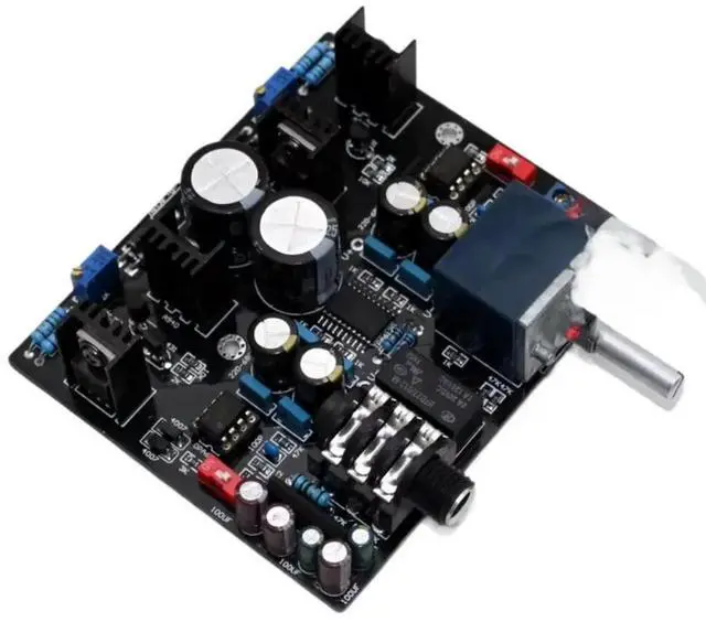 Main image of YJ0052-TPA6120A Ear Amplifiers (Luxury Edition)