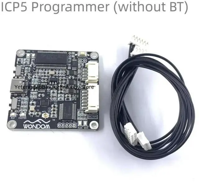 Main image of (1Pcs) In-Circuit Programmer with UART For PC UI Control & SigmaStudio Control- ICP5
