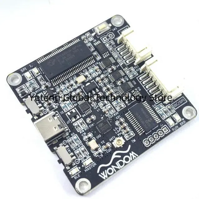 Alt view image 3 of 3 - (1Pcs) In-Circuit Programmer with UART For PC UI Control & SigmaStudio Control- ICP5
