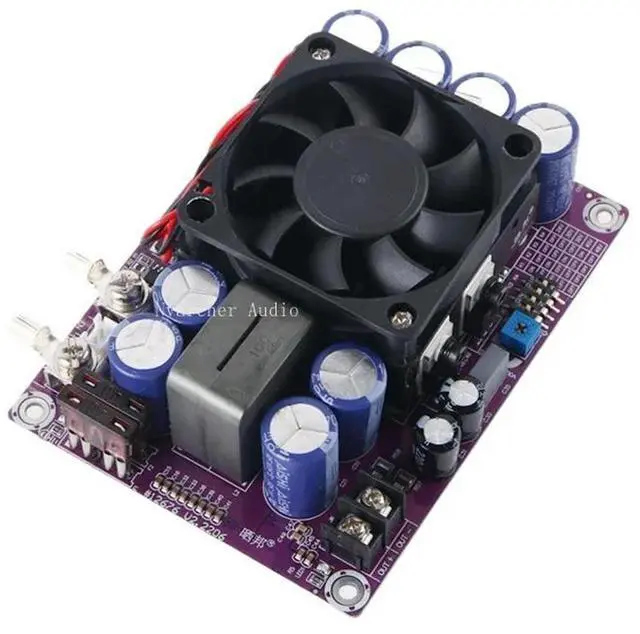Alt view image 2 of 3 - 500W25A high-power car amplifier power supply DC-DC boost board module 12V boost 24V30V36V40V48V