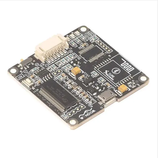 Alt view image 3 of 3 - (1Pcs) ADAU1701 digital signal online programmer with support for Sigmastudio control - ICP1 in stock