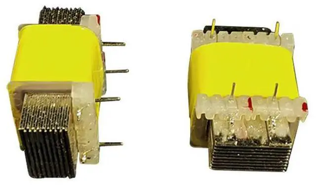 Main image of T-13l microphone audio transformer plug-in horizontal permalloy
