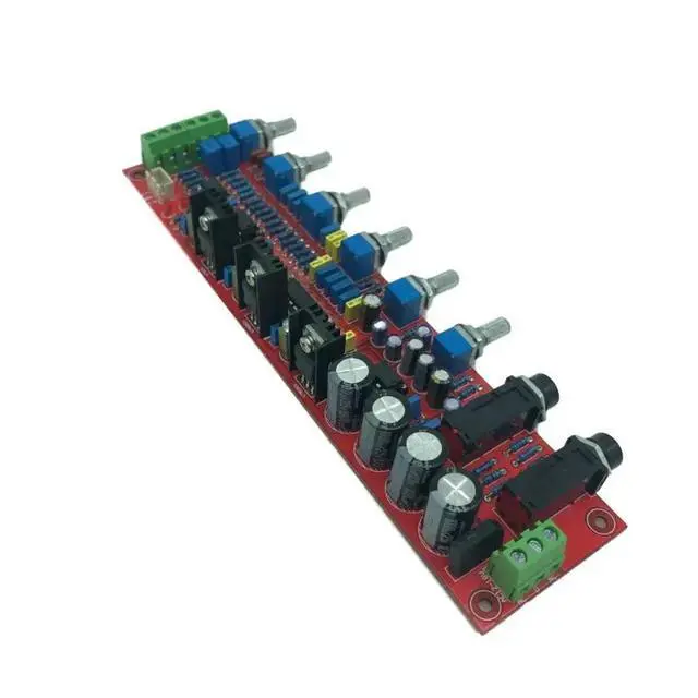 Alt view image 3 of 3 - Original PT2399 and NE5532 chip microphones OK tone board, home amplifier board