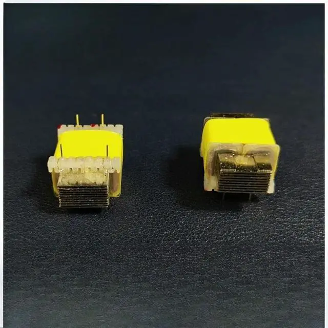 Alt view image 3 of 3 - T-13l microphone audio transformer plug-in horizontal permalloy
