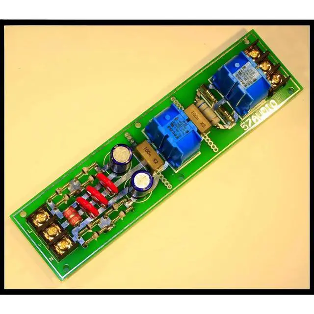 Alt view image 2 of 3 - Audio purification power board improves audio , pre stage CD audio source DAC dedicated