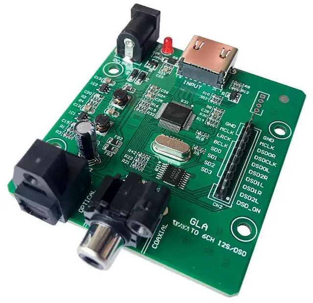 Main image of HDMI-Compatible Separates Digital Audio I2S/ Coaxial/Fiber/multi-channel DSDS