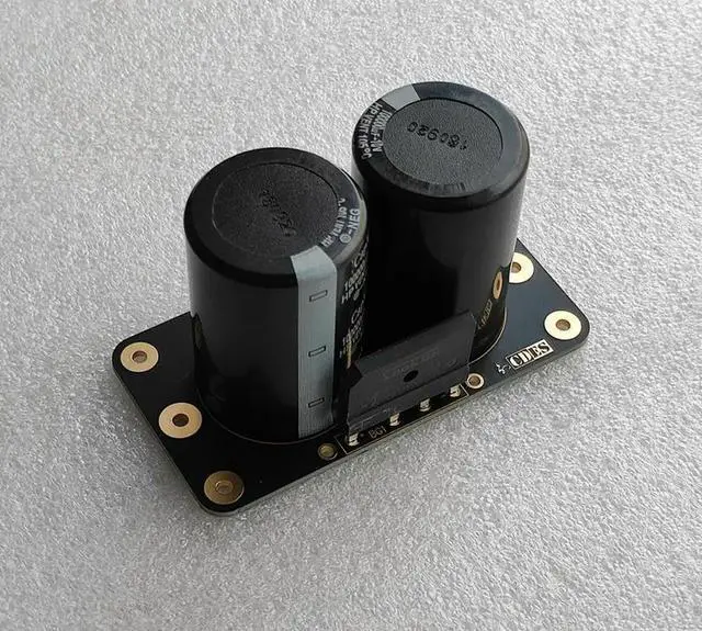 Main image of AC power supply DC isolation module, noise cancelling, and sound tuning tool