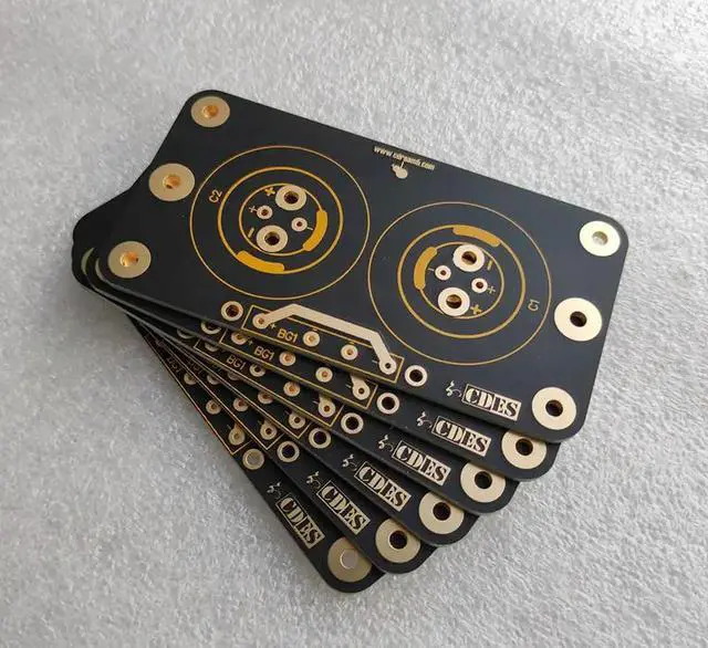 Alt view image 2 of 3 - AC power supply DC isolation module, noise cancelling, and sound tuning tool