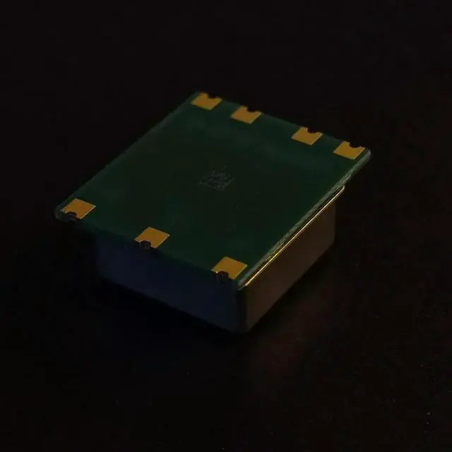 Alt view image 2 of 3 - NDK ENE5135B 10MHZ OCXO 5V Constant Temperature Crystal Oscillator Square Wave SMD Original Year 23+