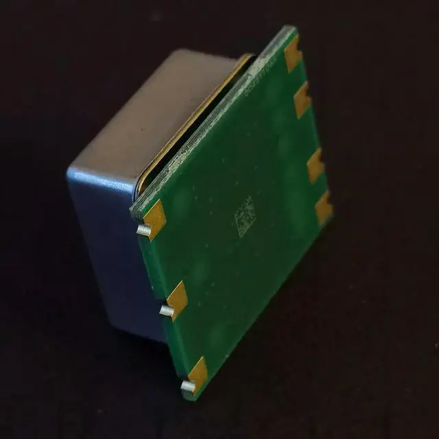 Alt view image 3 of 3 - NDK ENE5135B 10MHZ OCXO 5V Constant Temperature Crystal Oscillator Square Wave SMD Original Year 23+