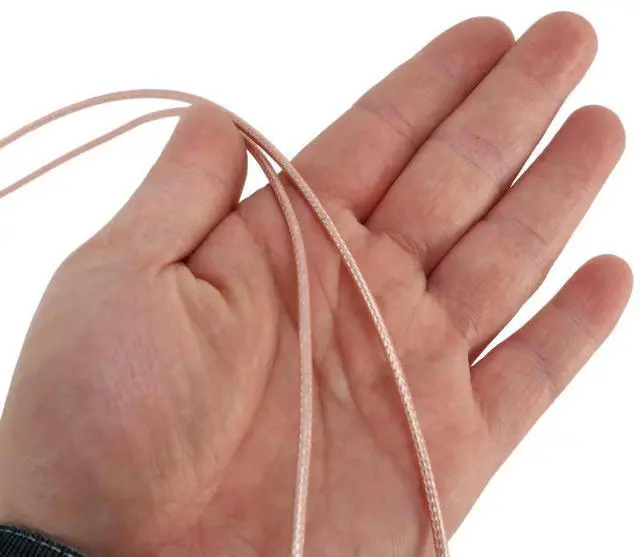 Alt view image 3 of 3 - 5X RG316 Coax Coaxial Cable Lead Low Loss RF Connector Wire 10M Long