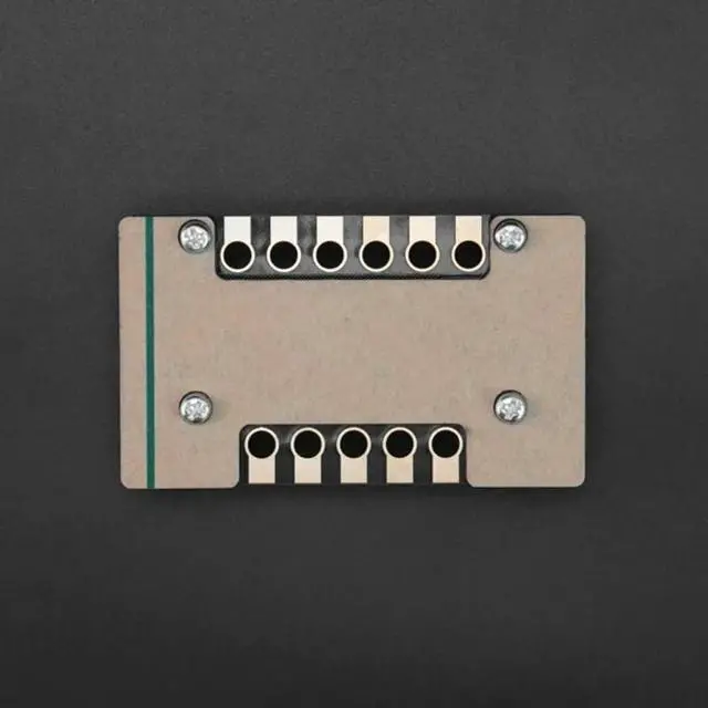 Alt view image 3 of 3 - Control IO Expansion Board Microbit Development Board Educational Learning Board Multi-Function with Motor Support Mind+