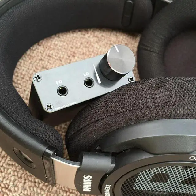 Alt view image 2 of 3 - Zishan Z2 HiFi DSD Lossless Audiophile Music Player MP3 ES9018 Headphone Amplifier DIY