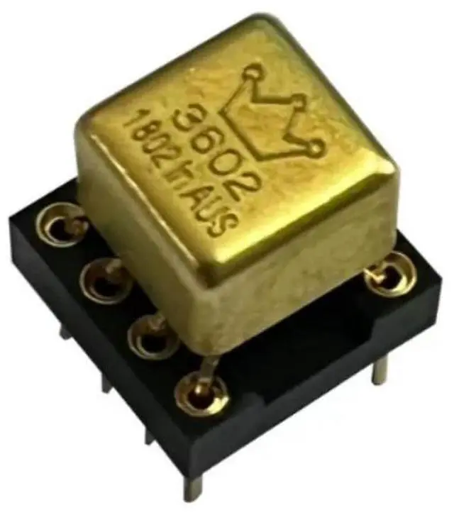 Main image of Meiyin Crown Genuine OP HDAM SS3602Q/883B Dual Operational Amplifier Chip