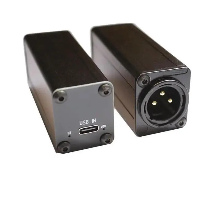 Alt view image 2 of 3 - Nvarcher USB Digital Interface Bluetooth To AES Output 16/24bit Support Aptx HD/ LDAC