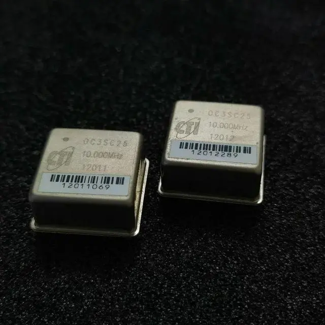 Main image of OC3SC25 10MHZ OCXO 3.3V-5V SC Cut Constant Temperature Crystal Oscillator Original Genuine