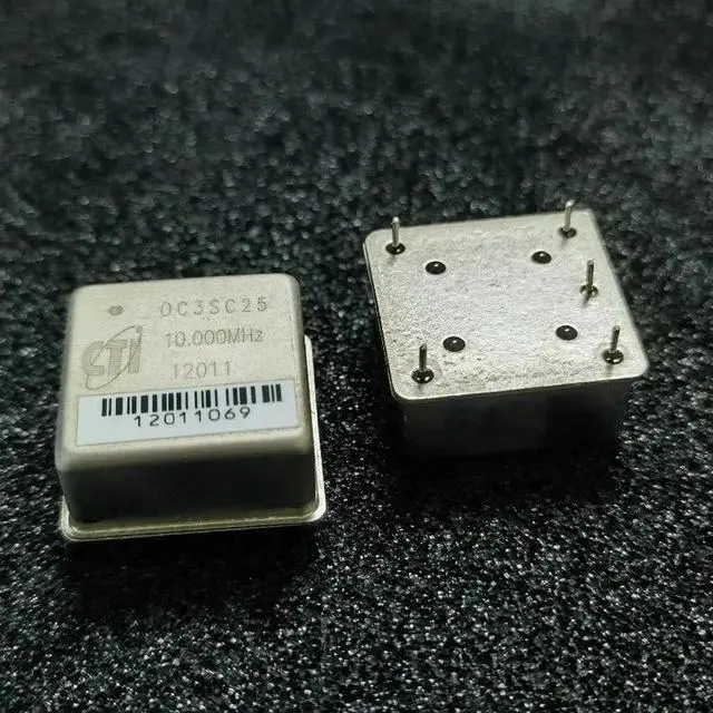 Alt view image 2 of 3 - OC3SC25 10MHZ OCXO 3.3V-5V SC Cut Constant Temperature Crystal Oscillator Original Genuine