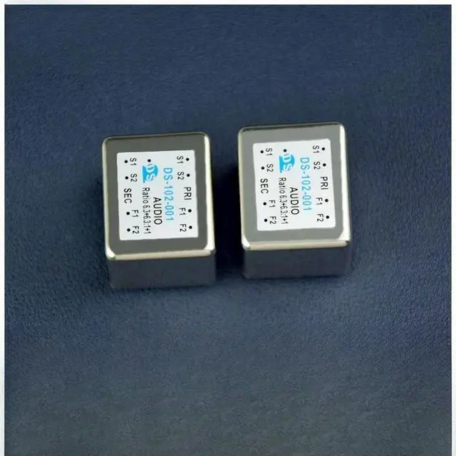 Alt view image 3 of 3 - Ds-102-001vtx audio step-up transformer oep transformer
