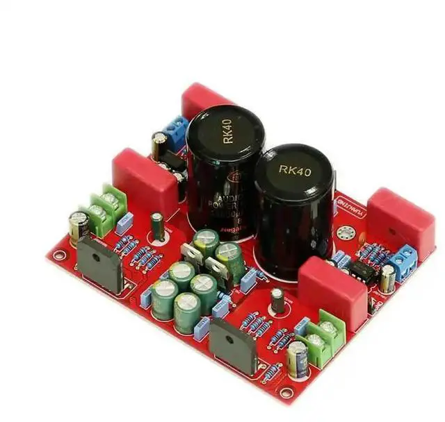 Main image of LM3886TF 2.0 High Temperature Luxury Amplifier Board Dual Channel HIFI High Power Finished Board