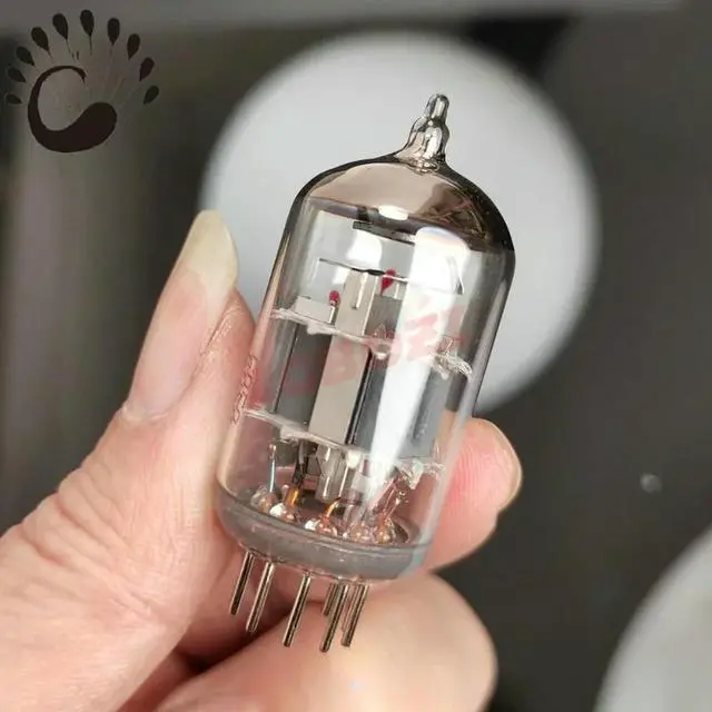 Alt view image 3 of 3 - Noble Voice ECC83-S Tube Upgrade Version Direct Generation 12AX7/6N4/7025 Tube Preamplifier