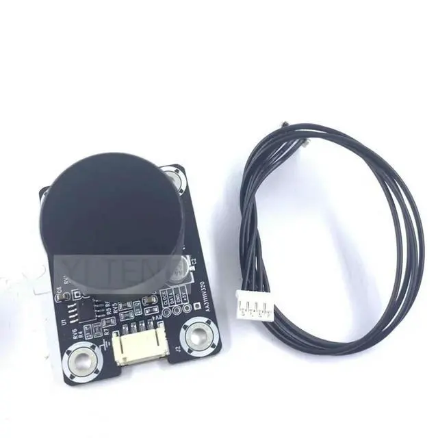 Alt view image 2 of 3 - PGA2311 Digital volume control preamplifier, front audiophile-level amplifier, tone board, 12V finished HIFI