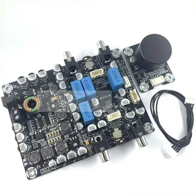 Main image of PGA2311 Digital volume control preamplifier, front audiophile-level amplifier, tone board, 12V finished HIFI