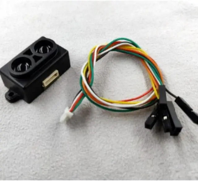 Main image of GY-TOF10M TOF Infrared Laser Ranging Time-of-Flight Distance Sensor Module IIC/Serial Port