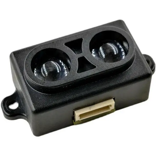Alt view image 2 of 2 - GY-TOF10M TOF Infrared Laser Ranging Time-of-Flight Distance Sensor Module IIC/Serial Port