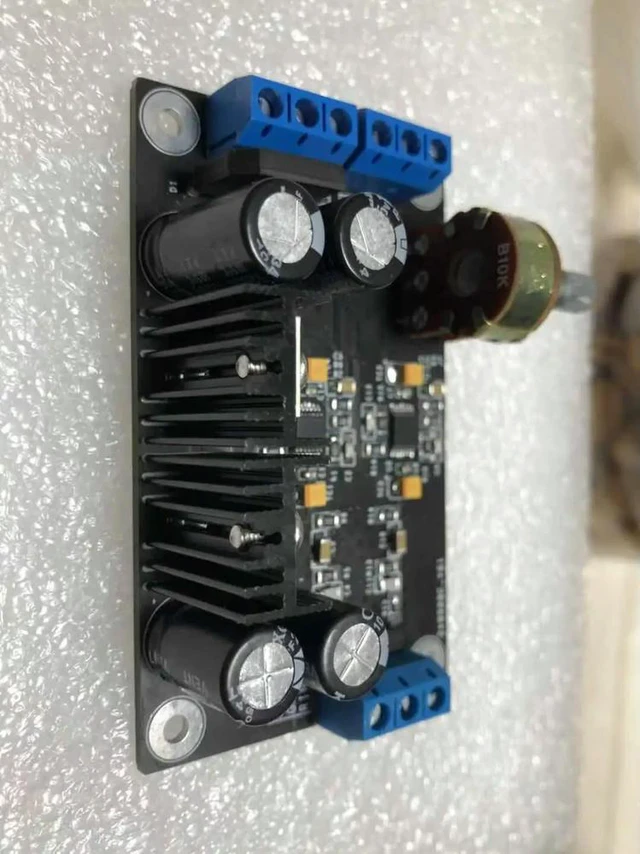 Alt view image 2 of 3 - OPA1604 active volume control circuit, professional line level audio with high linearity and low distortion