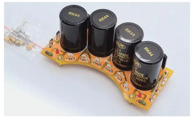 Main image of Nvarcher Rectifier independent double group filter power supply board For Class A amplifier