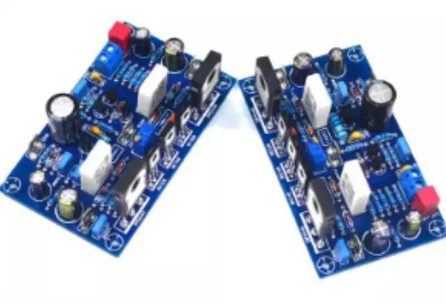 Main image of IRF240 Amplifier Board Field Effect Transistor Small Board 1 Pair