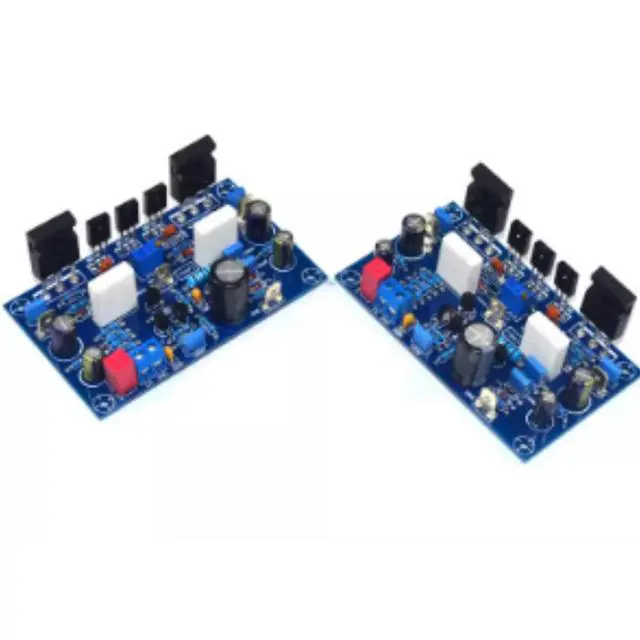 Alt view image 2 of 3 - IRF240 Amplifier Board Field Effect Transistor Small Board 1 Pair