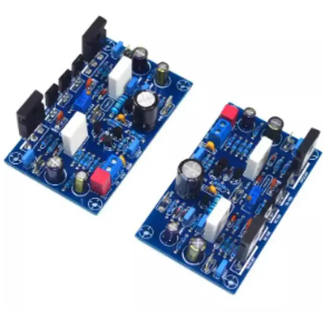 Alt view image 3 of 3 - IRF240 Amplifier Board Field Effect Transistor Small Board 1 Pair
